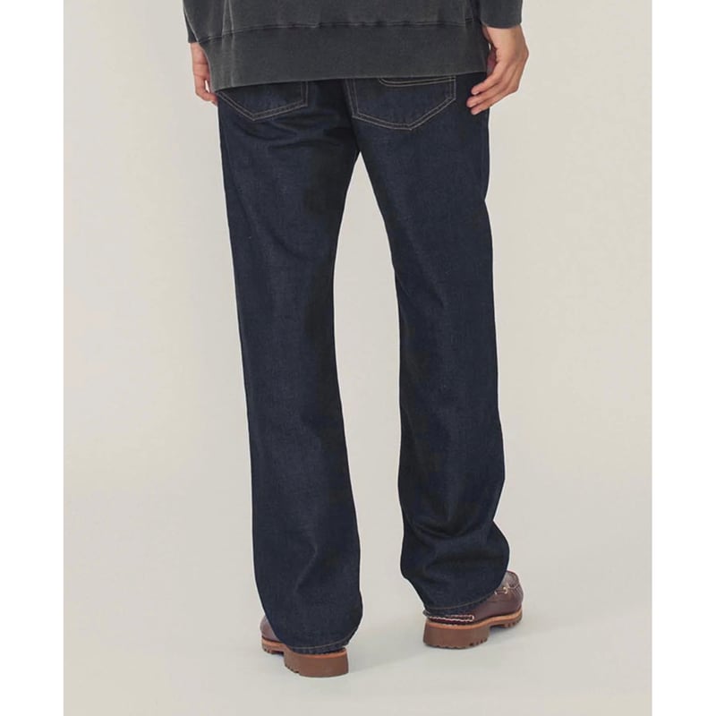 SILAS / SATURDAY JEANS 1998 REGULAR (INDIGO) |