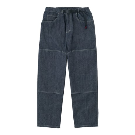 GRAMICCI | JAPANESE CHAMBRAY DOUBLE KNEE (NAVY)