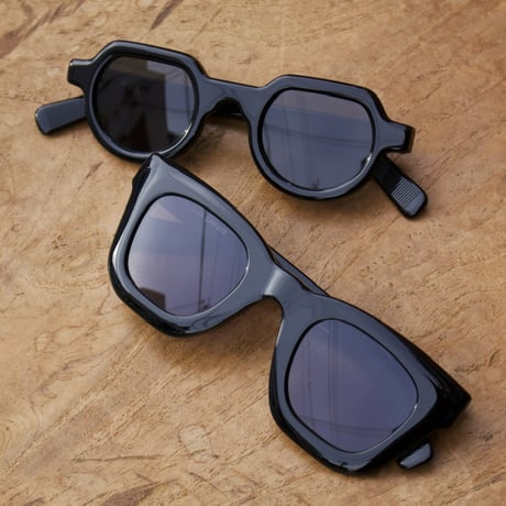 BRAIN DEAD | ELIA POST MODERN PRIMITIVE EYE PROTECTION (Black)