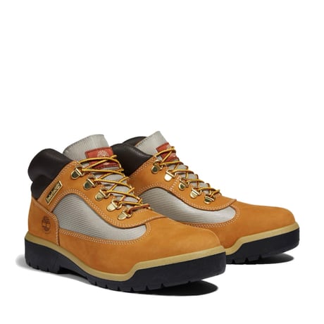 Timberland | Men's Waterproof Field Boot (Wheat)