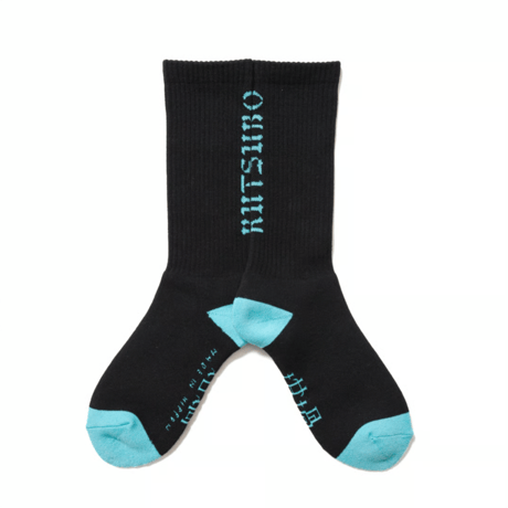 坩堝 (RUTSUBO) |OG SOCKS（4 color）