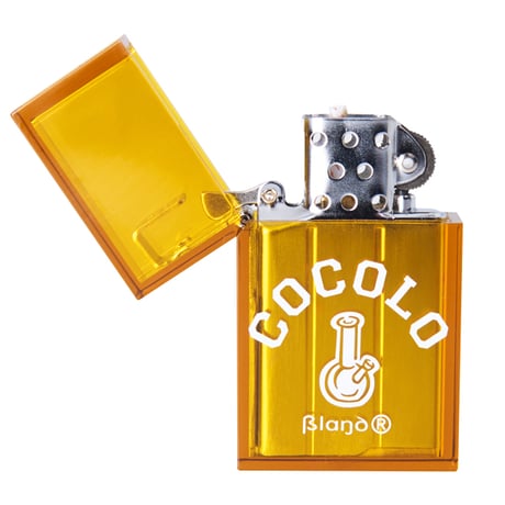 COCOLO BLAND / BONG OIL LIGHTER (5 Colors)