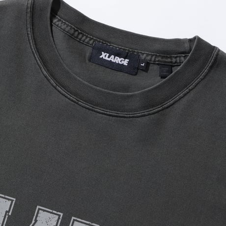 XLARGE | NUMBERING S/S TEE(NAVY)