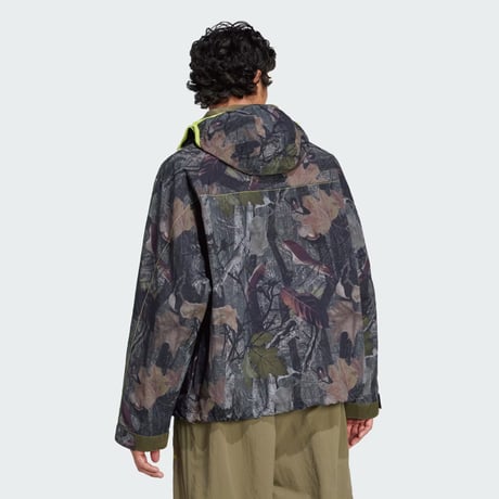adidas originals |Camo Jacket Q1 #JD5417(Olive Strata)