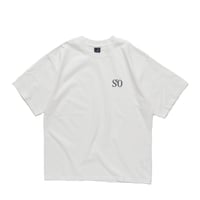 S2O (sudsud ouest) |Academy Tee(WHITE)