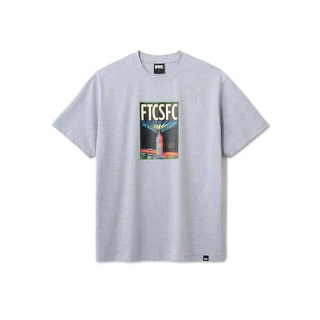 FTC | FRISCO TEE "ATH HEATHER" (FTC026SUMT09)