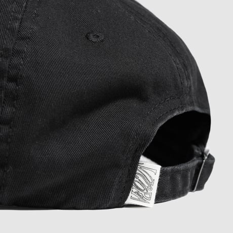 VICTORIA HK / QH LOGO CAP (BLACK)