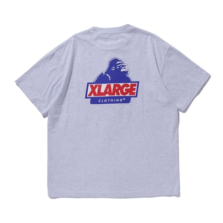 XLARGE | SLANTED OG S/S TEE(ASH)