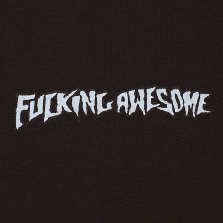 FUCKING AWESOME / Rox Hollingsworth Tee (Black)