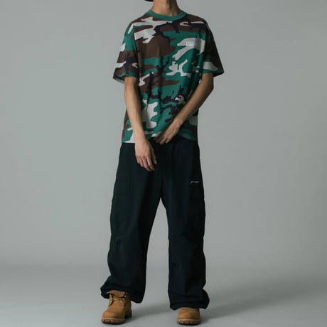 XLARGE | EASY CARGO PANTS(BLACK)