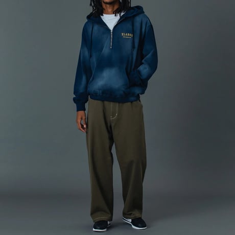 XLARGE | TWILL WORK PANTS(OLIVE)