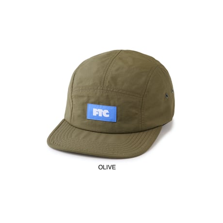 FTC | WASHED NYLON CAMP CAP "3COLOR" (FTC026SUMH03)