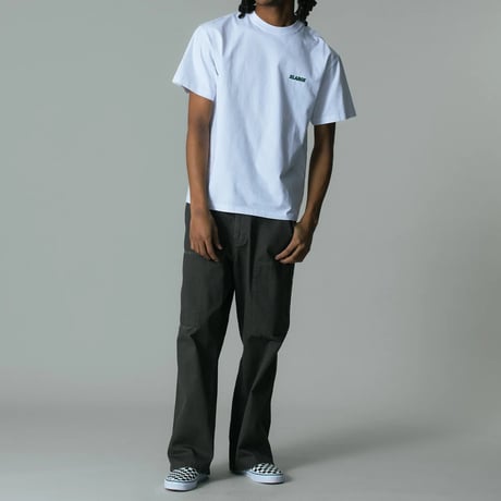 XLARGE | SLANTED OG S/S TEE(WHITE)
