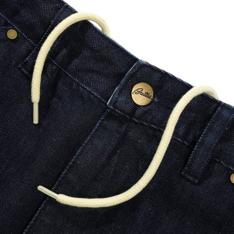 Butter Goods|Trim Denim Jeans(Rinsed Indigo)
