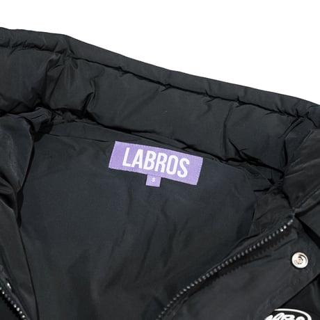 LABROS / Leni Padded Jacket (BLACK)