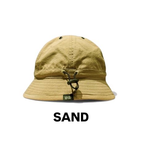 坩堝 (RUTSUBO) | HERITAGE 6PANEL HAT(2 Color)