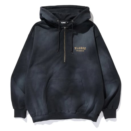 CROSSFAITH フーディ X-LARGE ブラック CATEGORY XLARGE (エクストラ