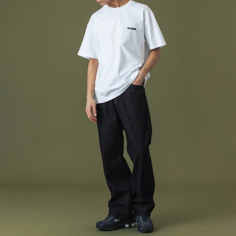 XLARGE | SLANTED OG S/S TEE(WHITE)