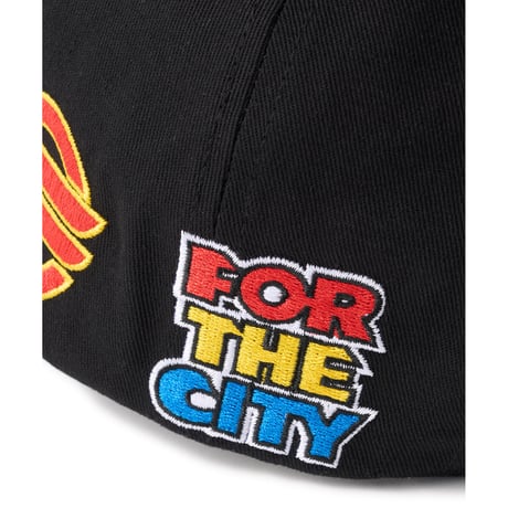 FTC | FRC 6 PANEL "BLACK" (FTC026SPH05)