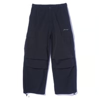 XLARGE | EASY CARGO PANTS(BLACK)