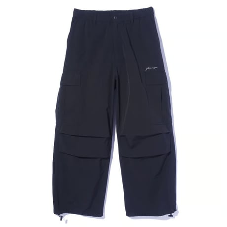 XLARGE | EASY CARGO PANTS(BLACK)