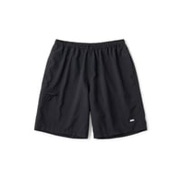 FTC | SUPPLEX®︎ NYLON SHORT "BLACK" (FTC026SUMB06)