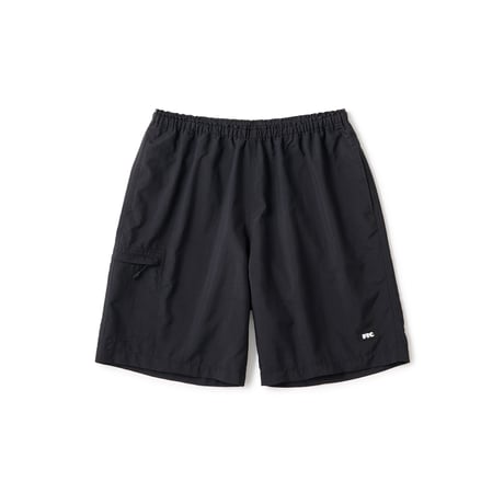 FTC | SUPPLEX®︎ NYLON SHORT "BLACK" (FTC026SUMB06)