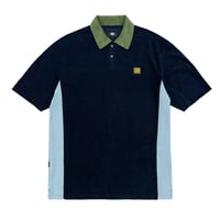 MAGENTA / GENESIS POLO (BLACK)