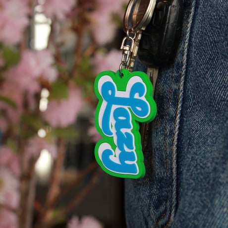 Sakae Lazy ５丁目酒店 / "Sakae Lazy" KEY CHAIN (4COLOR)