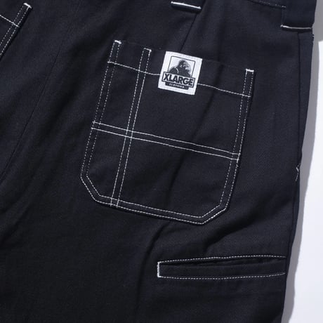 XLARGE | TWILL WORK PANTS(ORANGE)