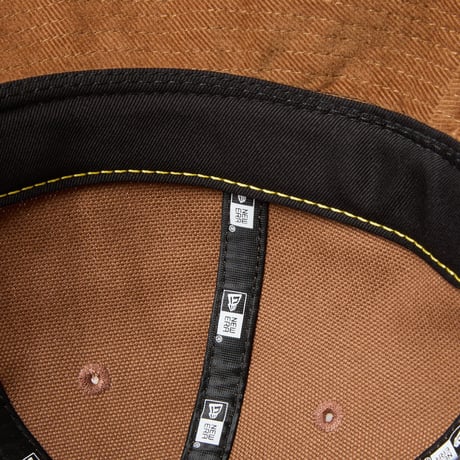 NEW ERA|エクスプローラー Powered by GORO NAKATSUGAWA MIN-NANO (Brown)