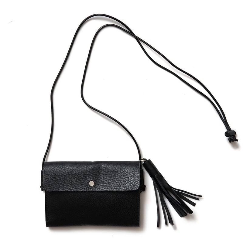 SON OF THE CHEESE | Cigarette Case (BLACK) | T.