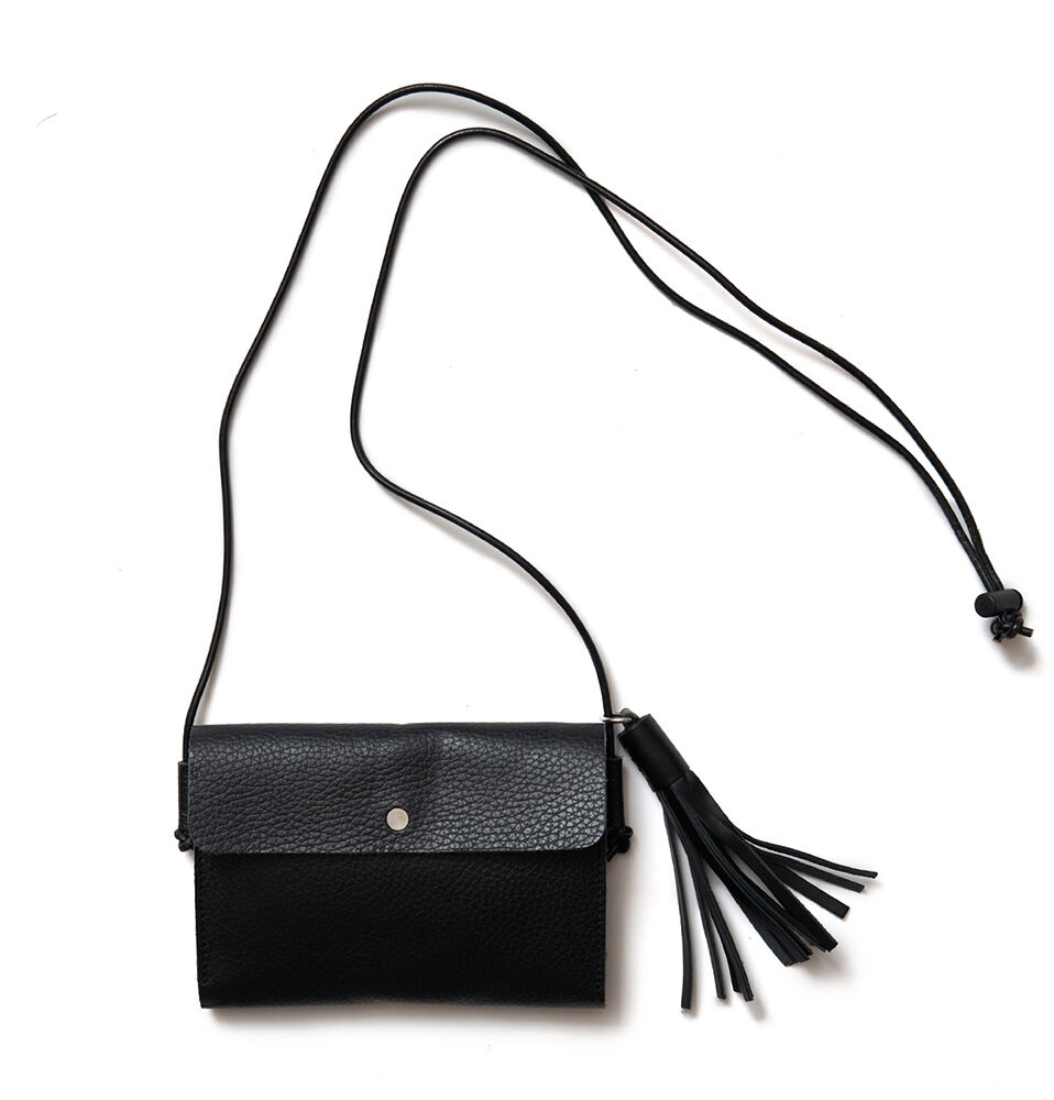 SON OF THE CHEESE | Cigarette Case (BLACK) | T.