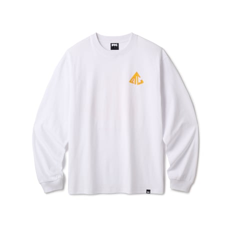 FTC 白 赤ロゴ CATEGORY FTC (エフティーシー) | T.F.L online.shop