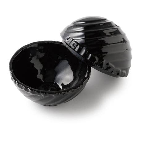 HELLRAZOR / 3D LOGO ASH TRAY (BLACK)