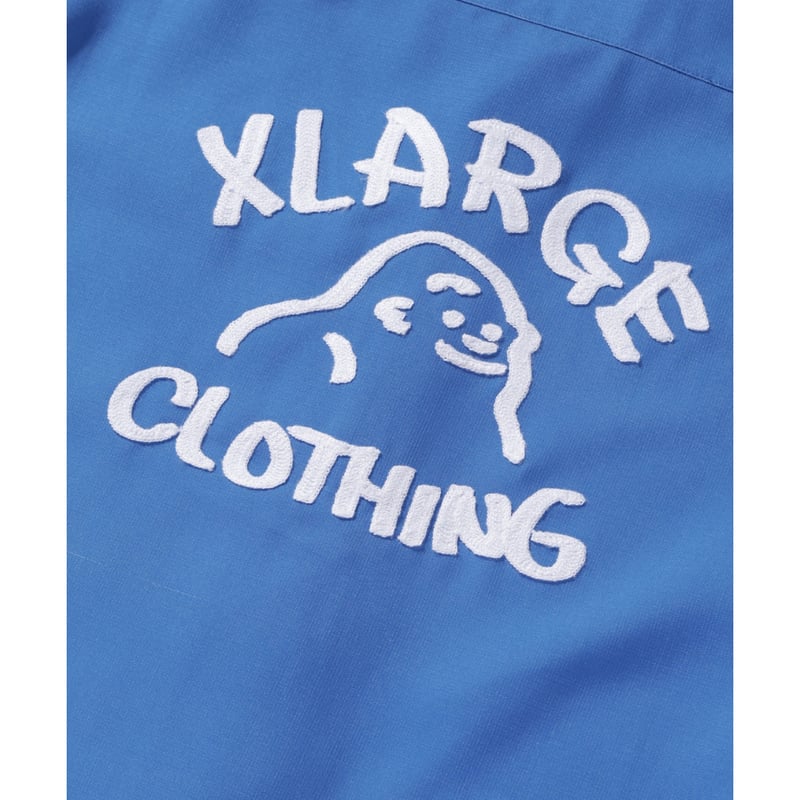 XLARGE | DRAWING OG S/S SHIRT (WHITE) | T.F.L o XLARGE | DRAWING OG S/S SHIRT (WHITE) | T.F.L o