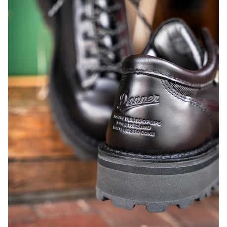DANNER / DANNER FIELD LOW R (BLACK)