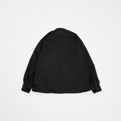 rajabrooke | KERJA SHIRT 3 (BLACK)