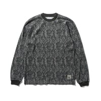 Butter Goods | Waffle L/S Top(Digital Camo)