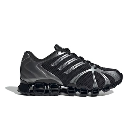 adidas originals | Mega Ghostride(Core Black / Iron Metallic / Core Black)
