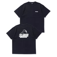 XLARGE | SLANTED OG S/S TEE(BLACK)