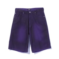XLARGE | SPRAYDYE SHORT PANTS(PURPLE)