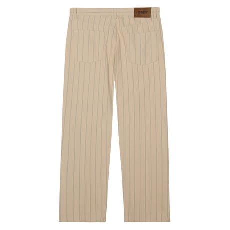 OBEY |CLASSIC BAGGY STRIPE DENIM(PELICAN MULTI)