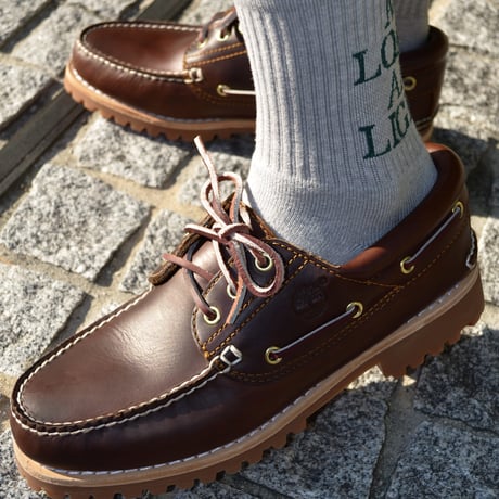 Timberland / 3 Eye Classic (Brown)