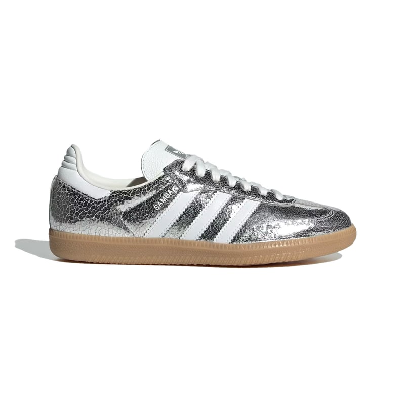 adidas originals |Samba OG(Silver Metallic / Cl adidas originals |Samba OG(Silver Metallic / Cl
