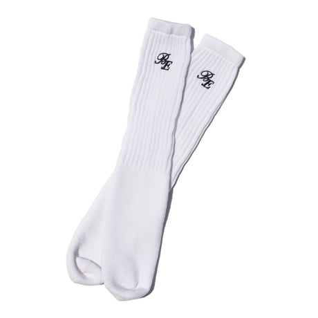 BE-SHARE | "BE" Logo Tube Sox (2color)