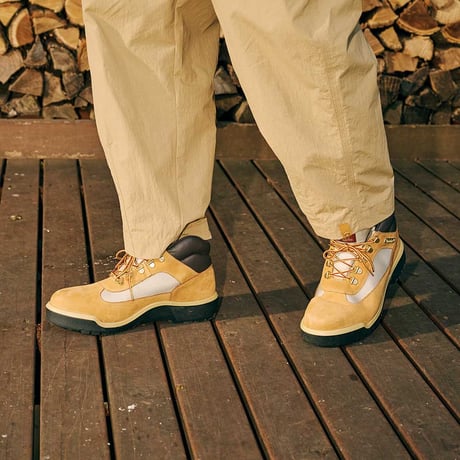 Timberland | Men's Waterproof Field Boot (Wheat)