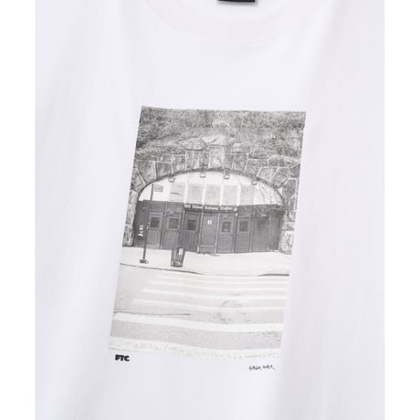 FTC | 190 STREET SUBWAY TEE "WHITE" (FTC026SUMT02)