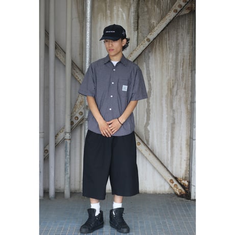 Butter Goods| Loose Shorts (Black)