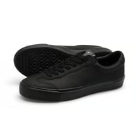 Last Resort AB / VM004 Milic Leather (Worn Black/Black)